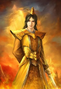 （BG-暗香同人）下一个十六年，换我等你